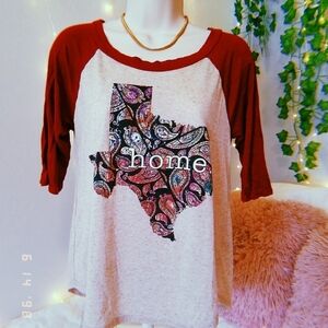 LDLA Texas home shirt size M